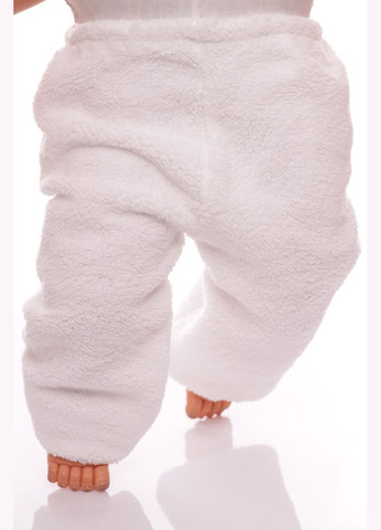 Білий зимній костюм з довгим рукавом для хлопчика трава star білий 68 см (30059) BABYKROHA