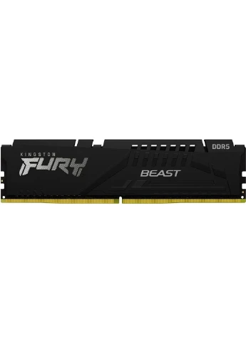Память ПК DDR5 32GB 5600 FURY Beast EXPO Kingston (393488265)