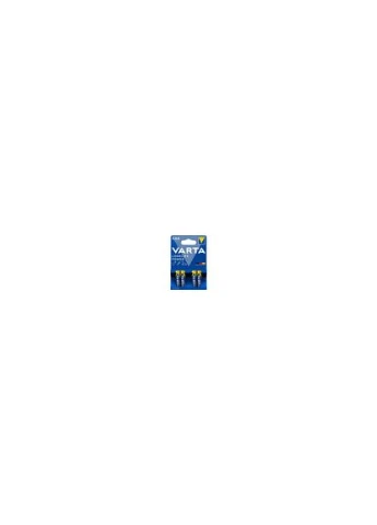 Батарейки High Energy/Longlife Power AAA BLI 4 шт алкалінові (4008496559749) Varta (396989890)