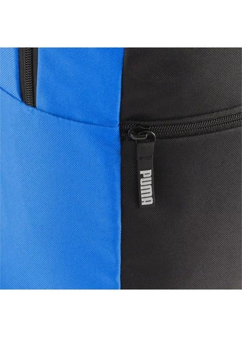 Рюкзак Teamgoal Backpack Core 17L Black/Blue 090238-02 Puma (399395562)