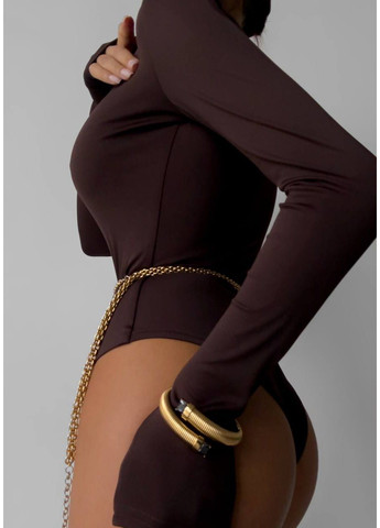 Стильне боді мікродайвінг No Brand Р4940-605/1 (370590878)