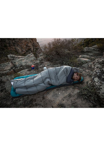 Спальний мішок з капюшоном M300 NH20MSD02, зелений, правий (A-018247) Naturehike (321107377)