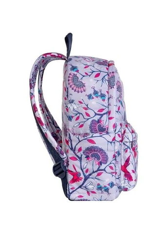 Рюкзак молодіжний з принтом колібрі та квітів CoolPack (398823224)