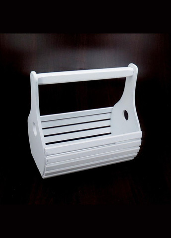 Подарочная корзинка из дерева Бонд зефир (ПДК-000420) No Brand (328909151)