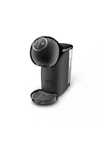 Капсульная кофеварка эспрессо Nescafe Genio S Plus Black KP340810 Krups (314982514)