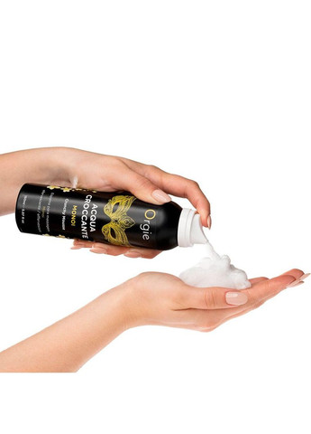 Массажная пенка – Acqua Croccante Monoi (150 мл), эффект лопающихся пузырьков Orgie (327875907)