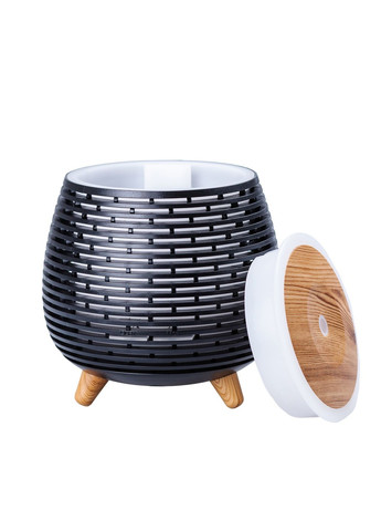 Увлажнитель воздуха Happy Life Holdmay Aroma Diffuser 90ml Black No Brand HP-KP-6049B (298915838)