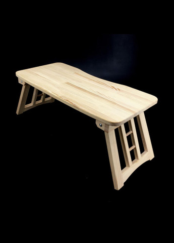 Підставка для ноутбука з дерева Станмор бланже (ПНО-002201) No Brand (328414395)