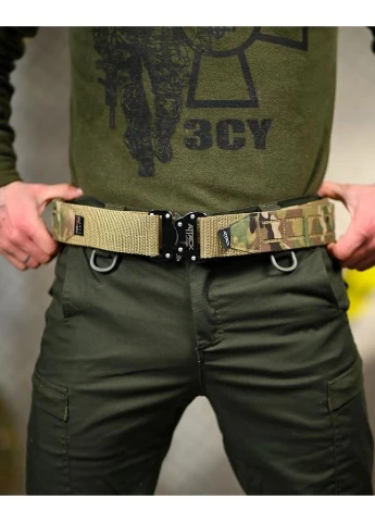 Тактический ремень Belt Attack mtk ВТ4754 Ranger (390440852)