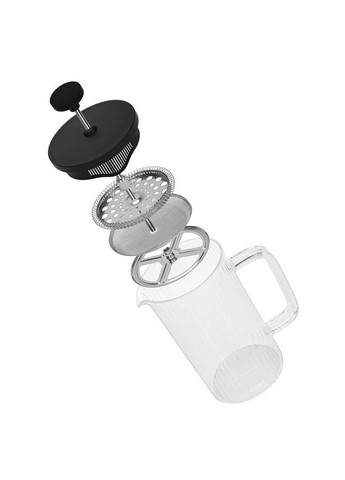 Френч-прес 1 л 9157 Fissman (367078708)