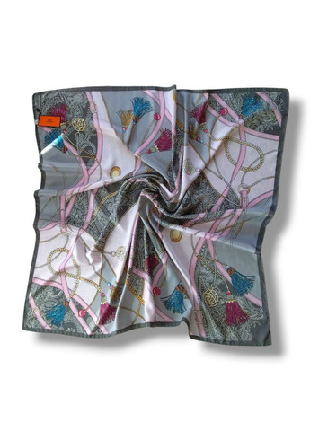 Хустка шовкова жіноча No Brand (361137837)