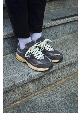 КРОССОВКИ ЖЕНСКИЕ NEW BALANCE 2002 PHANTOM MAGNET НЬЮ БЕЛАНС 2002 No Brand комбинированные демисезоны (369392121)