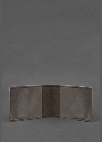 Кожаная обложка для разрешения на оружие темно-коричневая Crazy Horse (A-027839) BlankNote (329186874)