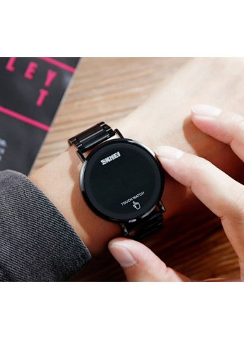 Наручний годинник жіночий Light II Black (2196) Skmei (363319031)