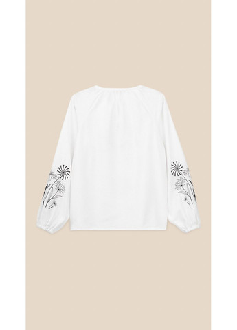 Біла сорочка вишиванка жіноча e-wb02323 shop (2888000012708) LAWA (351114809)