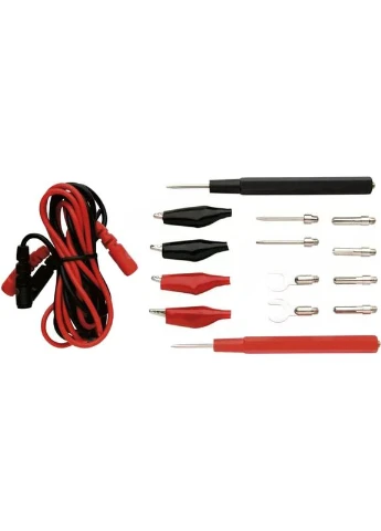 Измерительные шнуры S4001N 1А Emos (323090680)