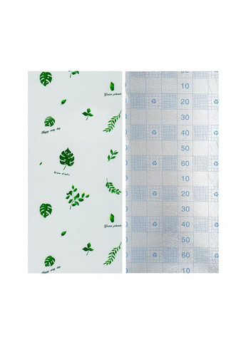 Самоклеючі шпалери Листочки 2800*500*2мм (D) SW-00001945 No Brand (328578308)