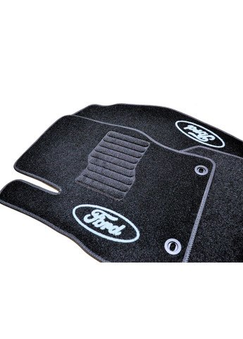 Ворсовые коврики в салон для Ford II (2004-2011)/Форд Фокус 2 Beltex Focus (363823426)