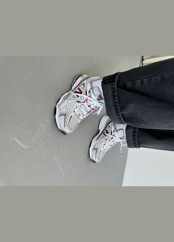 Кроссовки женские и мужские New Balance 1064 gray bordo | Нью Беланс 1064 серые бордовые No Brand серые демисезоны (316231453)