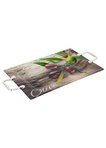 Блюдо OLIVES с ручками/35х22.5 см в уп. (S3235-Q007) Viva (365276649)