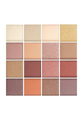 Тени для век Ultimate 16 оттенков D3048 DoDo Girl (300676773)