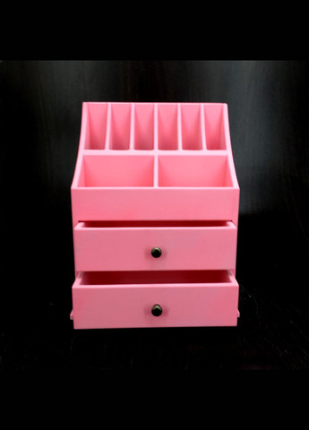 Органайзер настільний з дерева Кресмонт барбі (КНЦ-006150) No Brand (328230217)