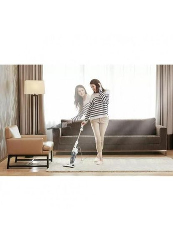 Пылесос 2в1 (вертикальный+ручной) Suction Vacuum Cleaner DX118C DEERMA (370976629)