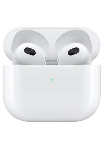Уценка Беспроводные TWS наушники Airpods 3 Wireless Charging Case for Apple (AAA) Brand_A_Class (294724216)