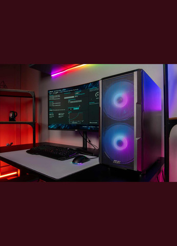 Комп’ютер персональний Complex Gaming Intel i7-13700F, 16Gb, F1TB, NVD3060-12, B660, -GW05, 750W, Win11 2E (316392083)