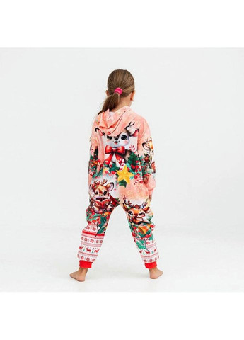 Кігурумі дитяче 3D Новорічне оленя 3893, 1, 128 17307 128, см FlexDress (324623129)