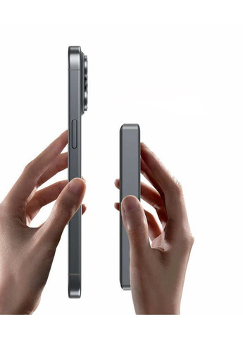 Power Bank X-power SI10A7QL-MAG 10000mAh 20W/15W Wireless gray UA Sigma (381609388)