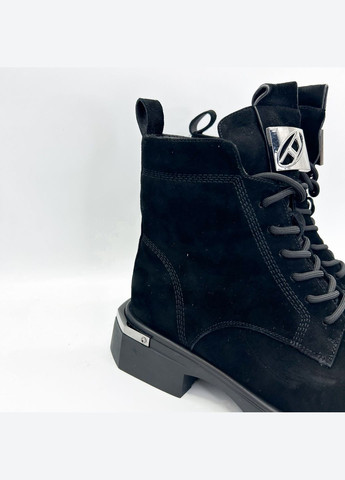 Зимние ботинки (р) замша 0-1-1-22g-781-f-861-015g Danler