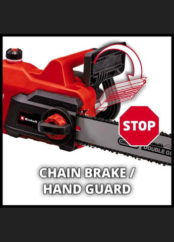 Ланцюгова пила GC-EC 2040 (4501230) Einhell (315780609)