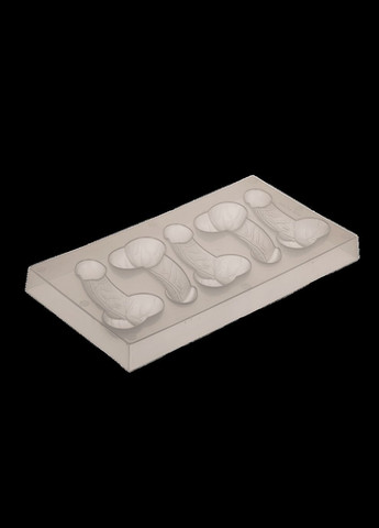 Форма для льда в виде членов "Willy Ice Cube Tray" OOTB (322287561)