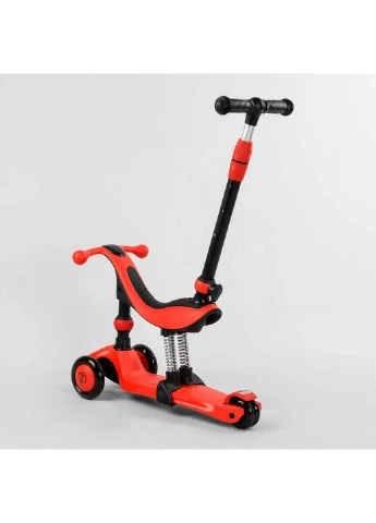 Детский трехколесный самокат складной 12" Best Scooter (289364580)