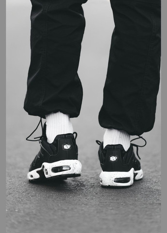 Черные всесезонные кроссовки air max terrascape plus tn off noir - dn4590-001 Nike