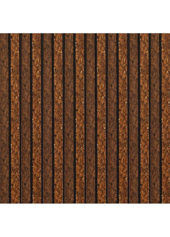 Рельс декоративный PS 2900х120х12мм Медный с золотыми вкраплениями SW-00001747 Sticker Wall (354661420)