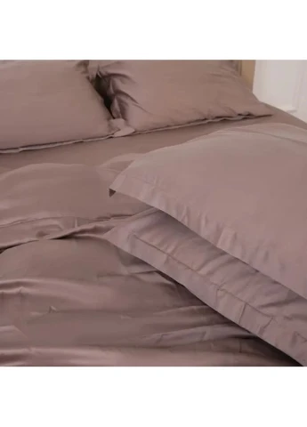 Постільна білизна Tencel №08 Beige 175х210 (2200009637148) Mirson Tencel 08 Beige 175х210 двоспальний (379099045)