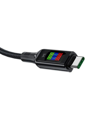 Дата кабель C7-03 USB-C to USB-C zinc alloy (1.2m) Acefast (291880616)