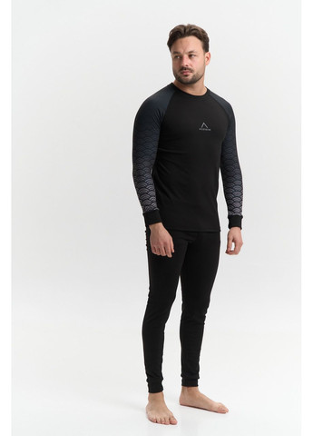 Термобілизна Ocean wave чоловіча зимова на флісі, повсякденна No Brand Norwin (369716634)