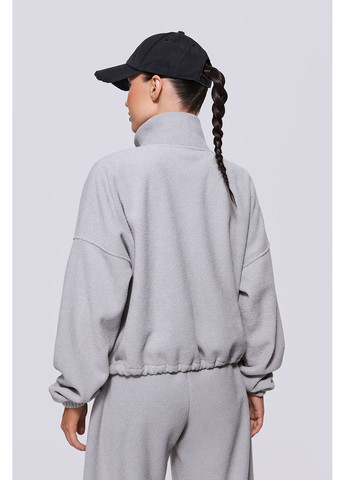 Худі флісове на блискавці 882 Papaya (367088135)