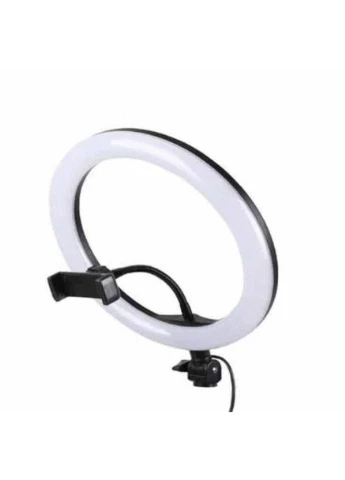 Кільцева Led лампа XD-260 з 1 кріпленням для телефону USB 26см Том.М (377036949)