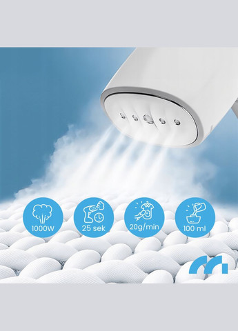 Ручний відпарювач HDS1000W 1000Вт (Польща) Maltec (338854861)