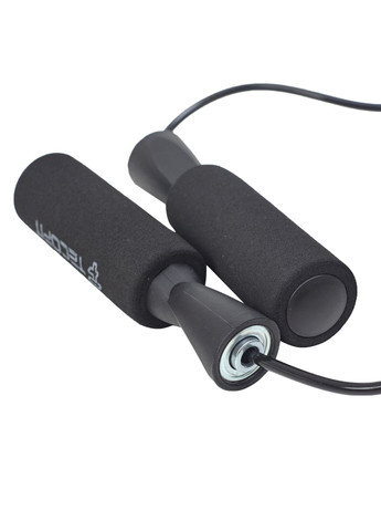 Fitness Jump rope / Скакалка Length:275cm (Material:PP+foam) TOP19035002 TECOFIT (370439555)
