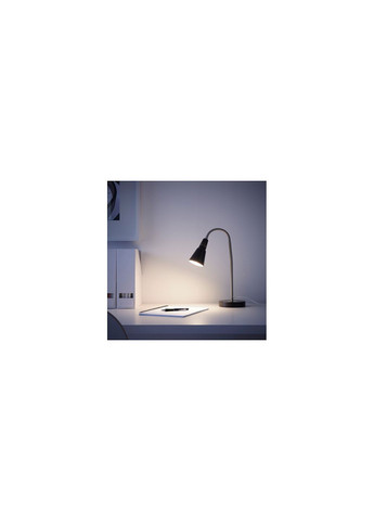 Лампа рабочая черный IKEA (272150467)