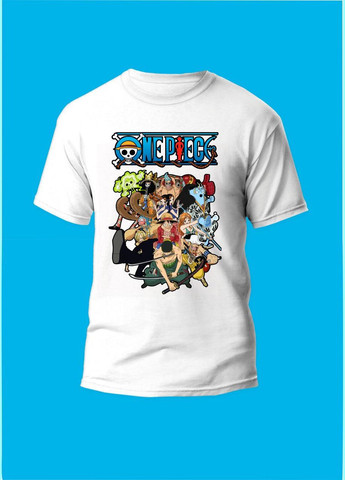 Футболка YOUstyle ONE PIECE. БОЛЬШОЙ КУШ 1068 1067 Gildan (279541041)