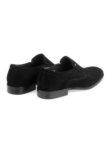 Черные классические туфли Clemento