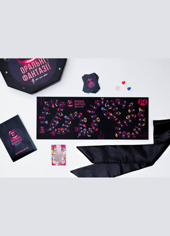 Еротична гра «Оральні фантазії» (UA) - CherryLove Fun Games Shop (332209643)