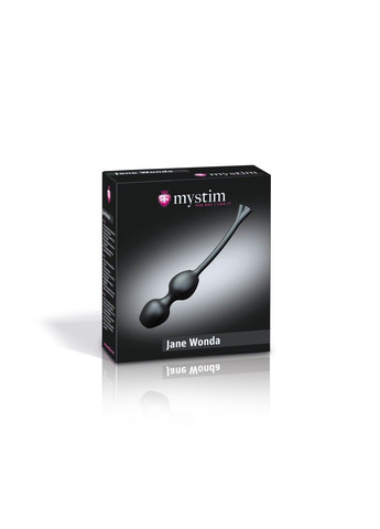 Вагінальні кульки для міостімуляції Jane Wonda Mystim (333332529)