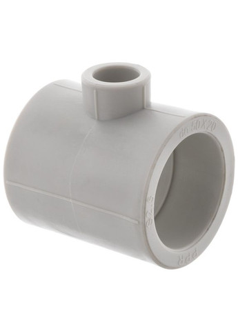 Трійник редукційний 50x20x50 PPR K0047.PRO (KP0056) KOER (315442413)